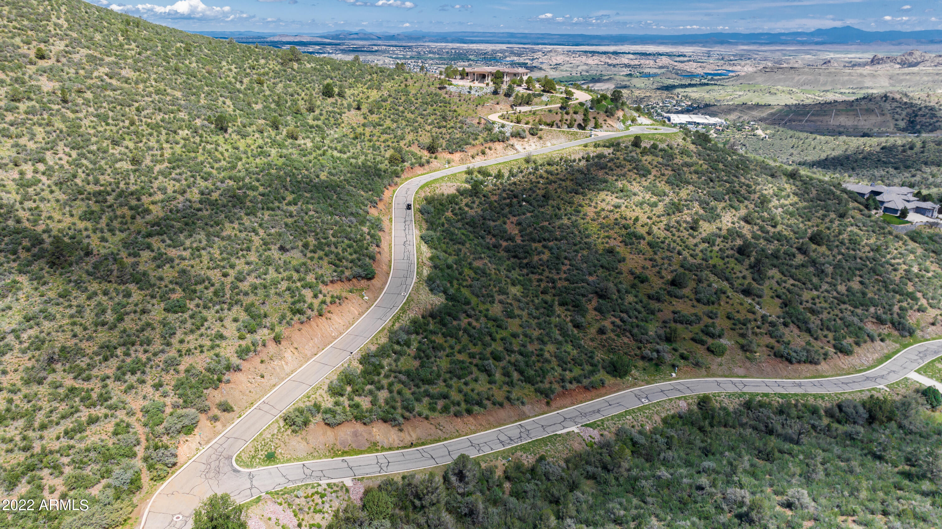 THE RANCH AT PRESCOTT UNIT VI - Land