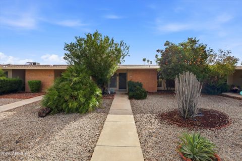 17015 N DEL WEBB Boulevard Sun City AZ 85373