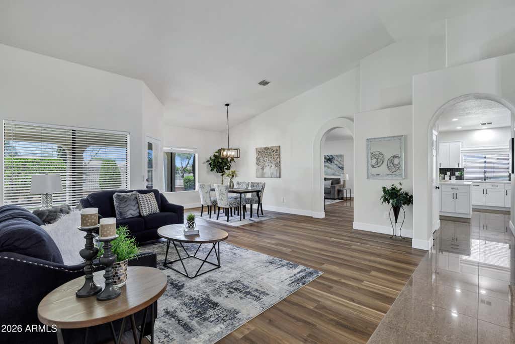 Photo of 6227 E Star Valley Street, Mesa, AZ 85215 (MLS # 7037741)