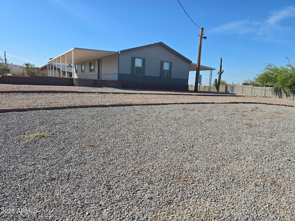 Photo of 1289 W Roundup Street, Apache Junction, AZ 85120 (MLS # 7082581)