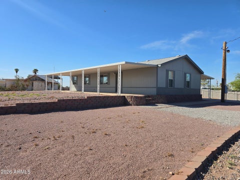Photo of 1289 W Roundup Street, Apache Junction, AZ 85120 (MLS # 7082581)