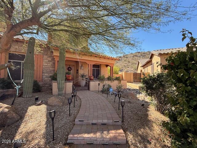CORONADO VILLAGE AT ESTRELLA MTN RANCH PARCEL 7.9 - Residential
