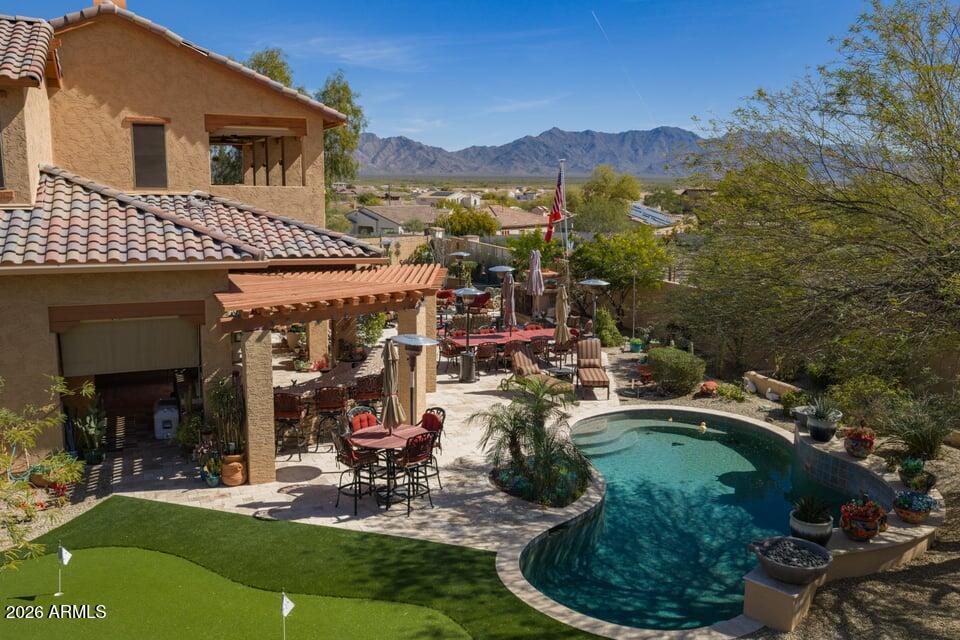 CORONADO VILLAGE AT ESTRELLA MTN RANCH PARCEL 7.9 - Residential