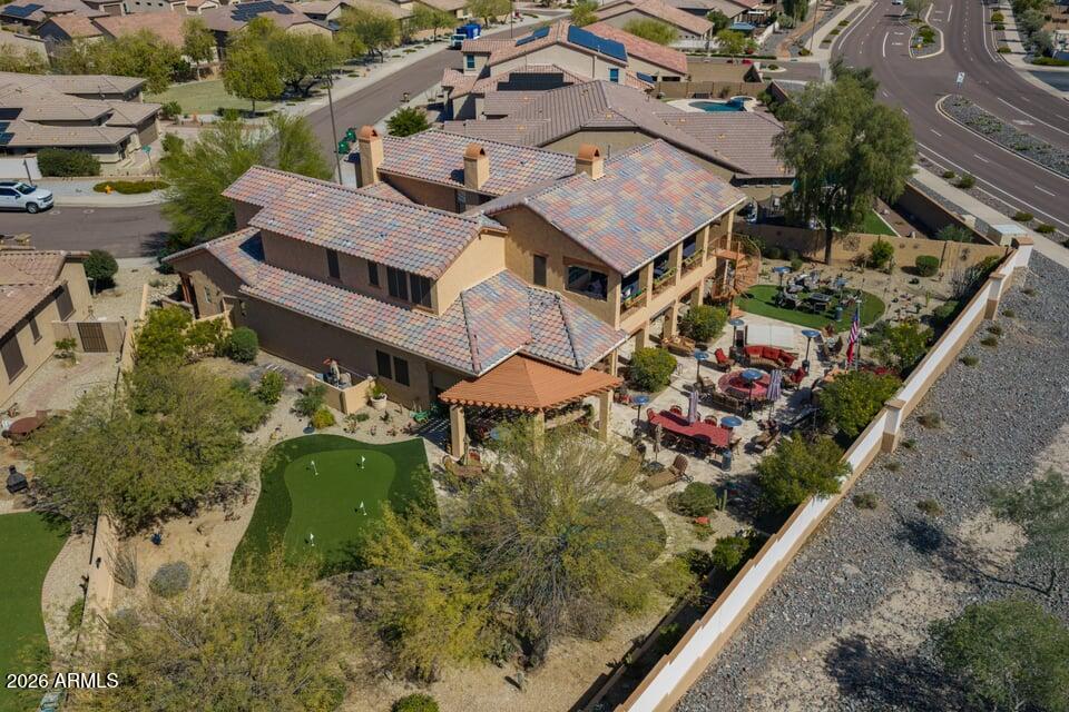 CORONADO VILLAGE AT ESTRELLA MTN RANCH PARCEL 7.9 - Residential