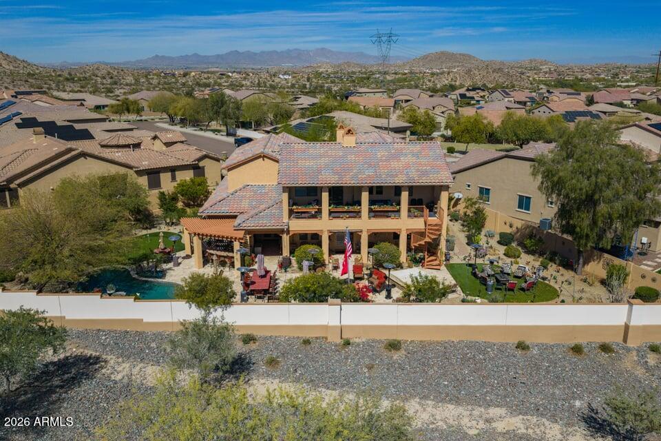 CORONADO VILLAGE AT ESTRELLA MTN RANCH PARCEL 7.9 - Residential