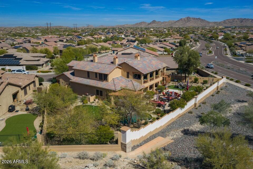 CORONADO VILLAGE AT ESTRELLA MTN RANCH PARCEL 7.9 - Residential