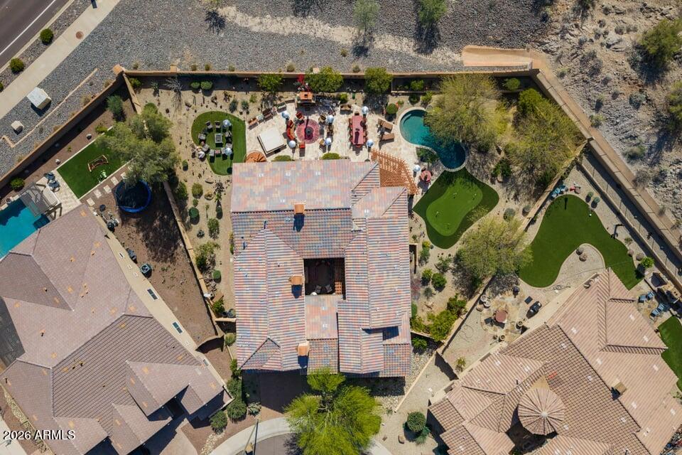 CORONADO VILLAGE AT ESTRELLA MTN RANCH PARCEL 7.9 - Residential