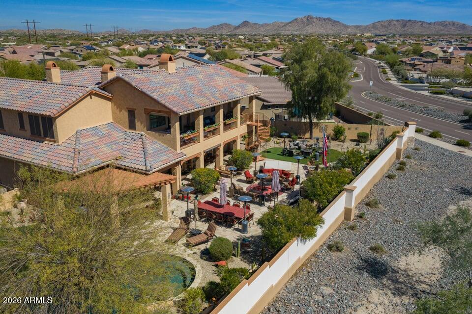 CORONADO VILLAGE AT ESTRELLA MTN RANCH PARCEL 7.9 - Residential