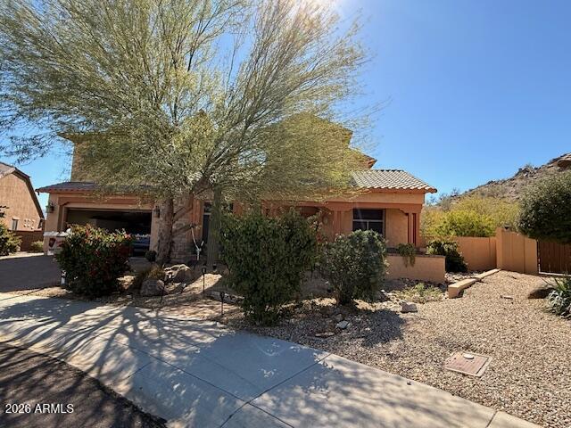 CORONADO VILLAGE AT ESTRELLA MTN RANCH PARCEL 7.9 - Residential