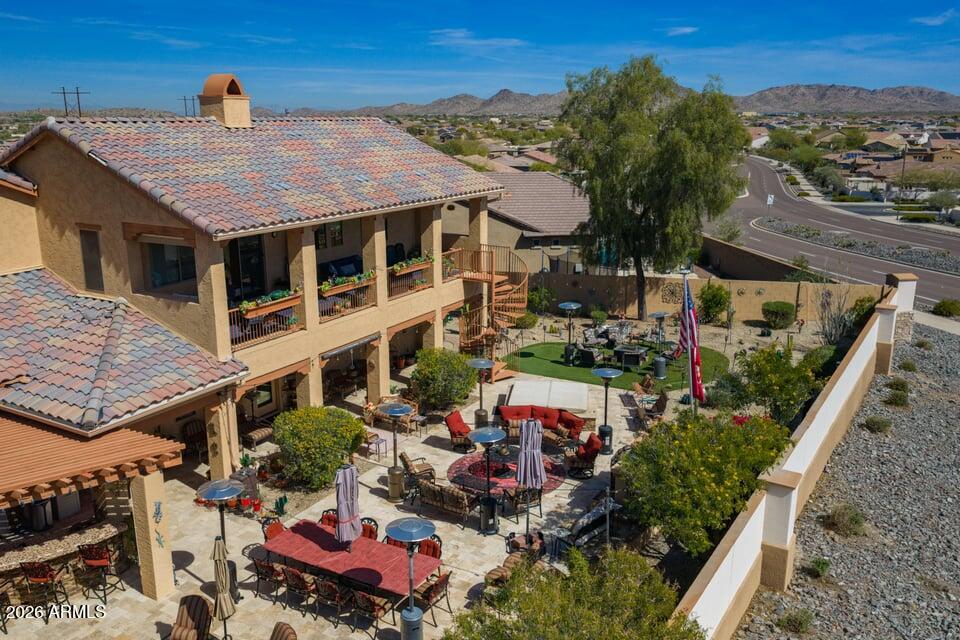 CORONADO VILLAGE AT ESTRELLA MTN RANCH PARCEL 7.9 - Residential