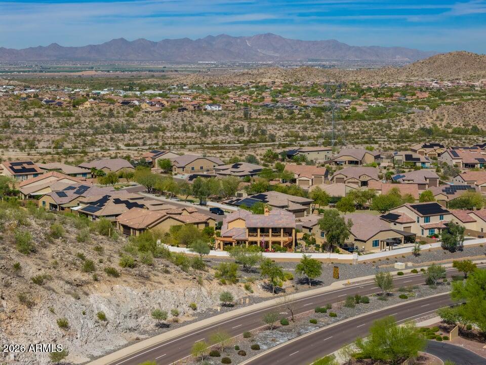 CORONADO VILLAGE AT ESTRELLA MTN RANCH PARCEL 7.9 - Residential