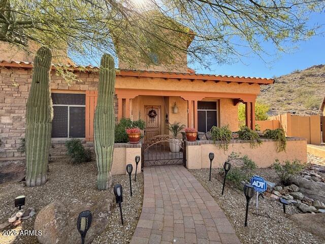 CORONADO VILLAGE AT ESTRELLA MTN RANCH PARCEL 7.9 - Residential