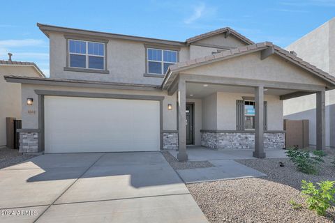 A home in San Tan Valley