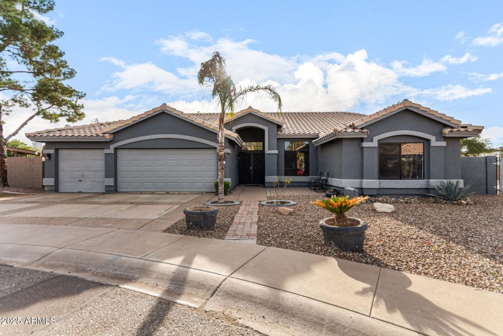 Photo of 510 N Jesse Court, Chandler, AZ 85225 (MLS # 6960645)