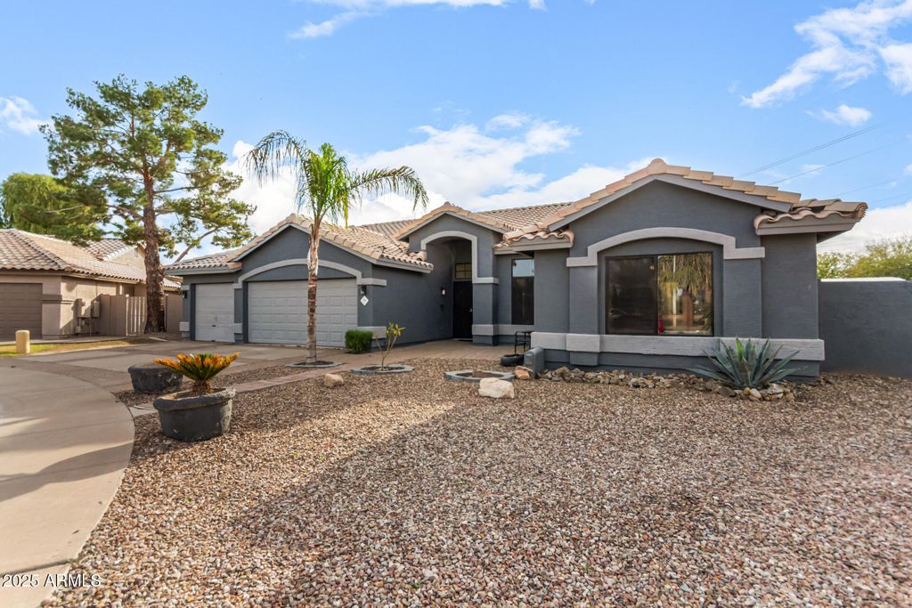 Photo of 510 N Jesse Court, Chandler, AZ 85225 (MLS # 6960645)