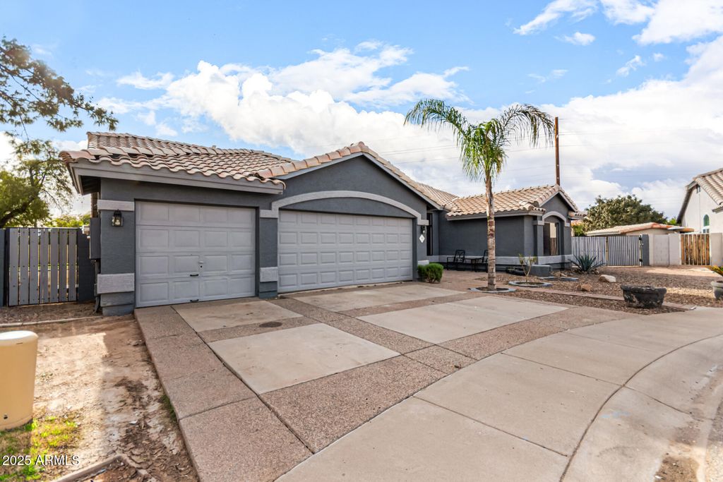 Photo of 510 N Jesse Court, Chandler, AZ 85225 (MLS # 6960645)