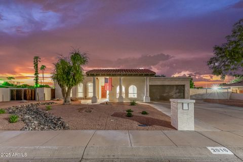 2016 E REDMON Drive Tempe AZ 85283