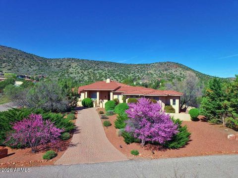 144 VIA DEL VIENTO -- Sedona AZ 86351