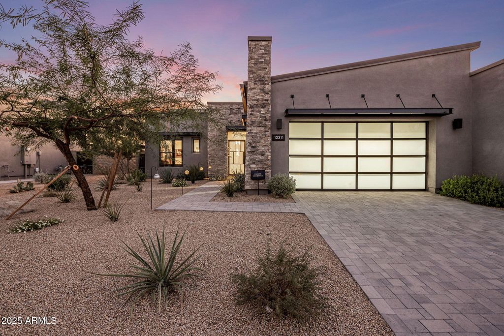 Photo of 12311 E Black Rock Road, Scottsdale, AZ 85255 (MLS # 6925792)