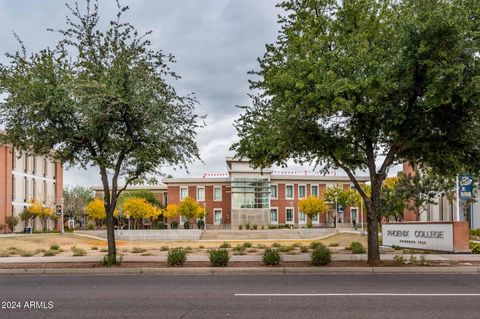 A home in Phoenix