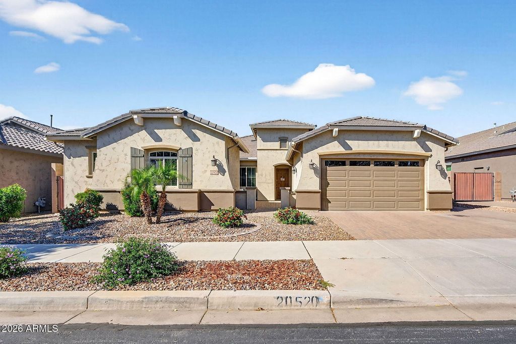 Photo of 20520 E Mockingbird Drive, Queen Creek, AZ 85142 (MLS # 7012598)
