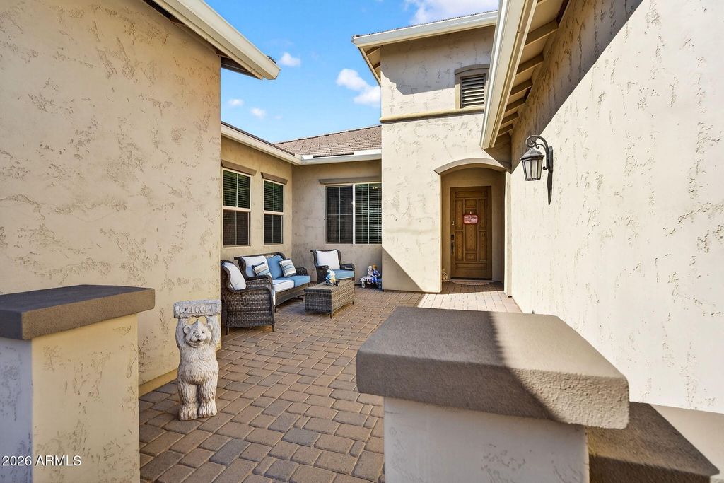 Photo of 20520 E Mockingbird Drive, Queen Creek, AZ 85142 (MLS # 7012598)