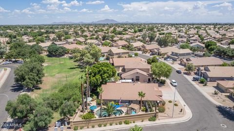 A home in Chandler