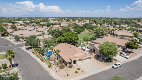 A home in Chandler