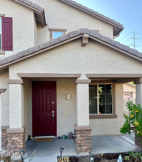 A home in Gilbert