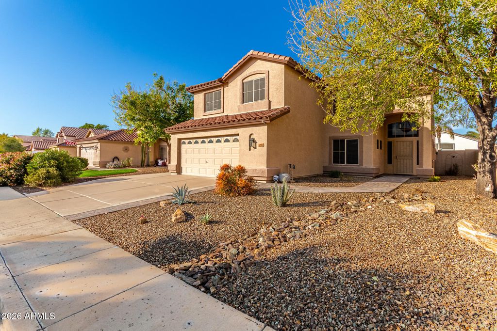 Photo of 6782 W Firebird Drive, Glendale, AZ 85308 (MLS # 6968835)