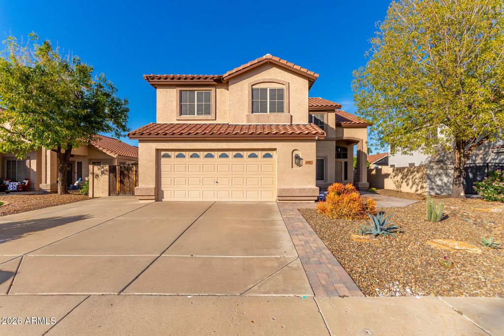 Photo of 6782 W Firebird Drive, Glendale, AZ 85308 (MLS # 6968835)