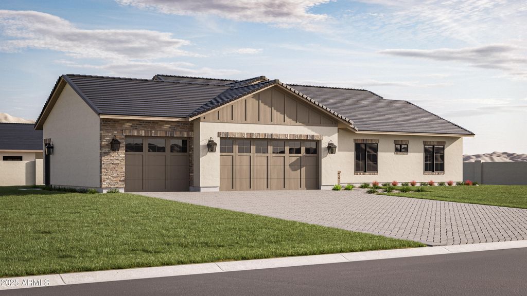 Photo of 20119 W Hazelwood Street, Litchfield Park, AZ 85340 (MLS # 6926576)