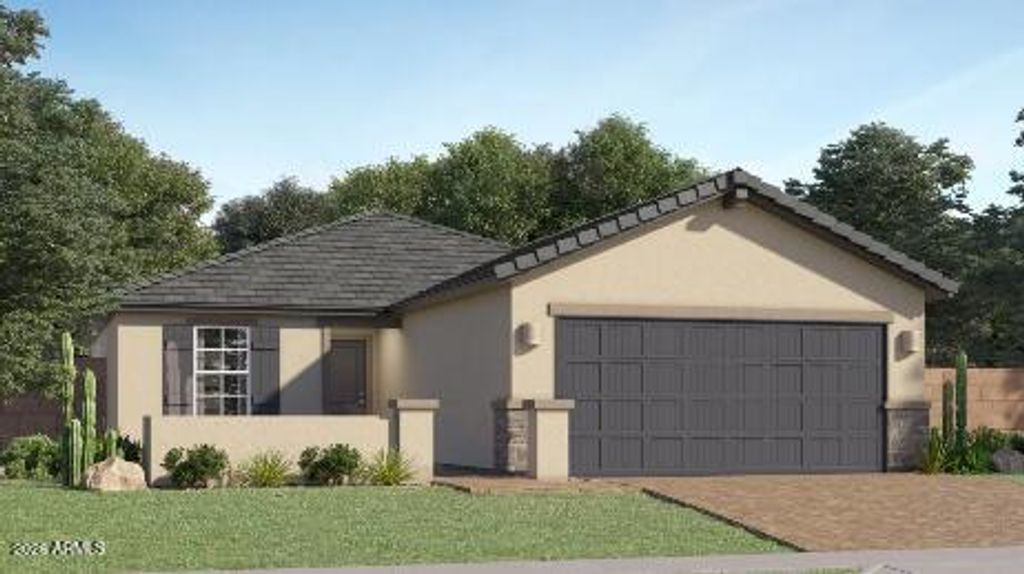 Photo of 4910 S 234th Lane, Buckeye, AZ 85326 (MLS # 7030842)