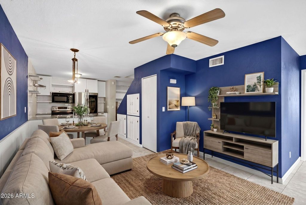 Photo of 510 N Alma School Road #210, Mesa, AZ 85201 (MLS # 7030094)