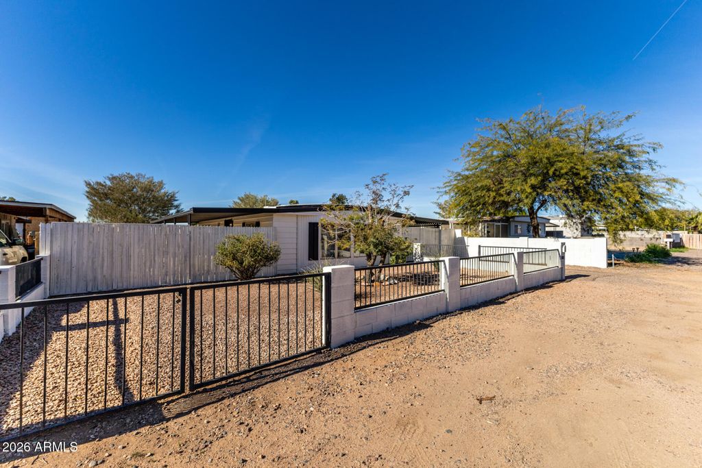 Photo of 2230 N Silverton Street, Mesa, AZ 85203 (MLS # 6969592)