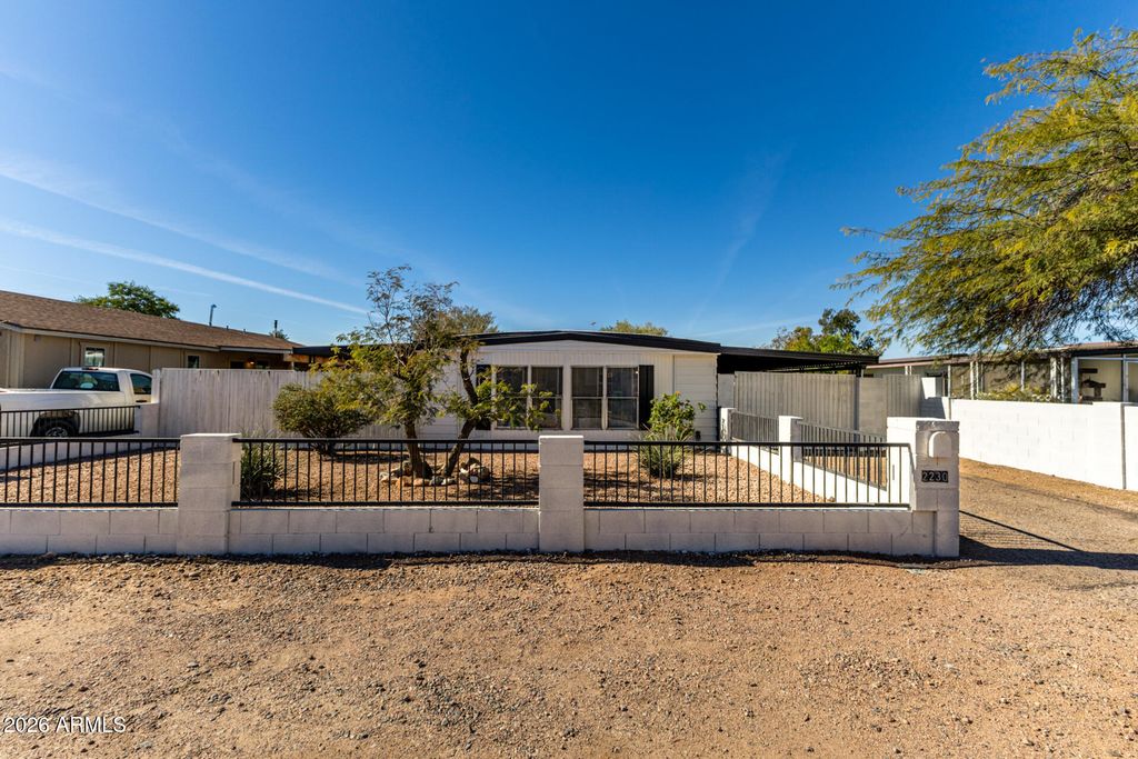 Photo of 2230 N Silverton Street, Mesa, AZ 85203 (MLS # 6969592)