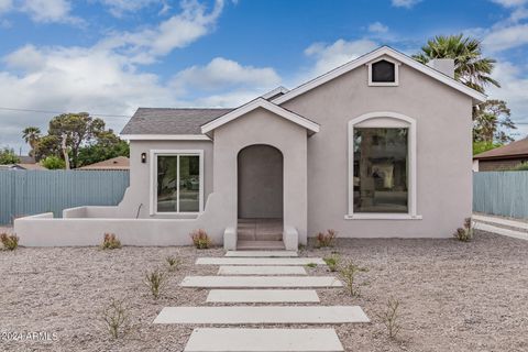 A home in Casa Grande