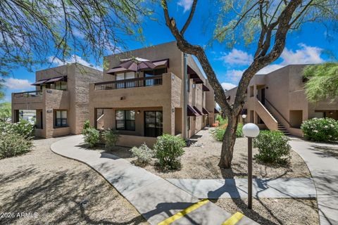 16657 E GUNSIGHT Drive 191 Fountain Hills AZ 85268