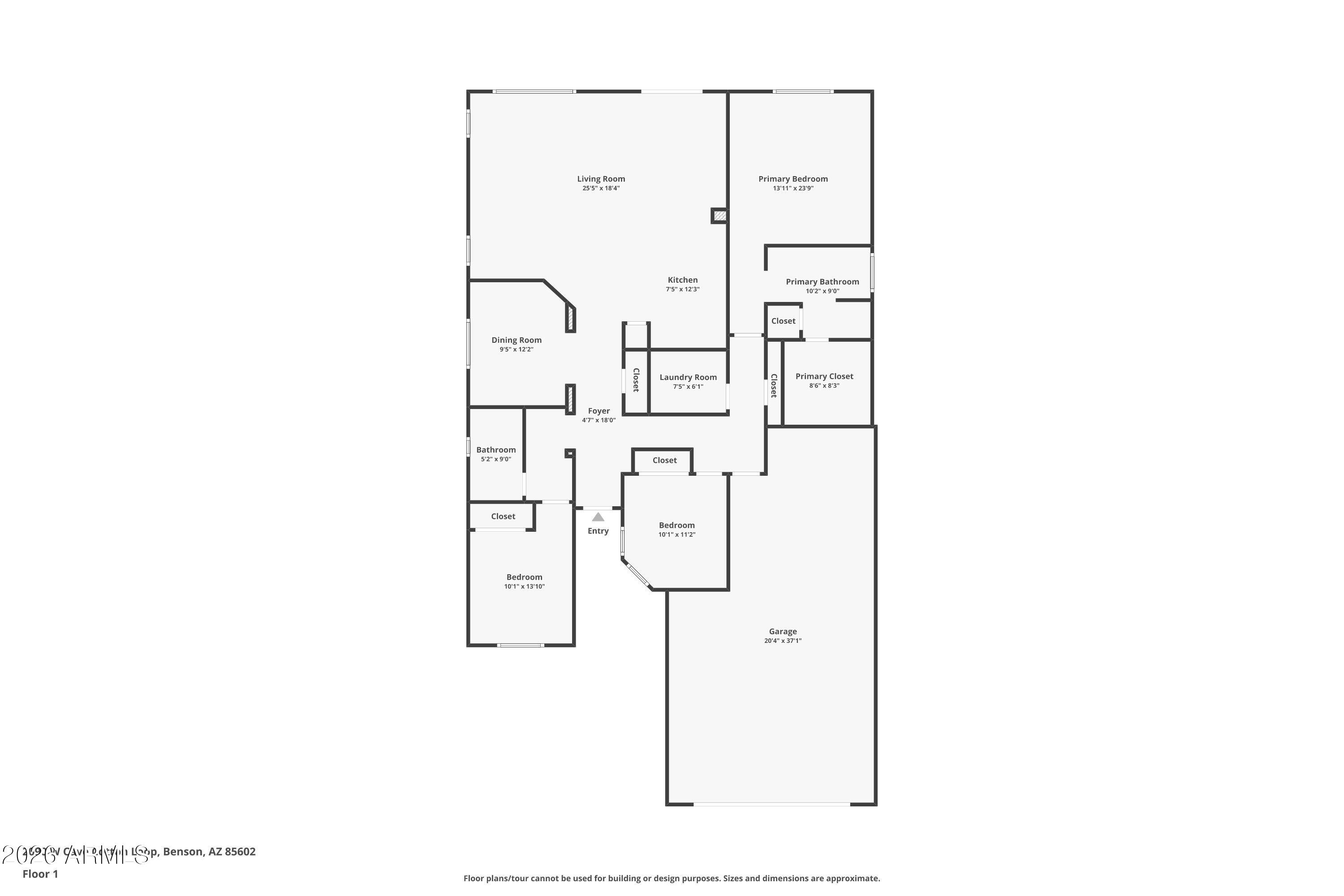 KARTCHNER VISTAS - Residential