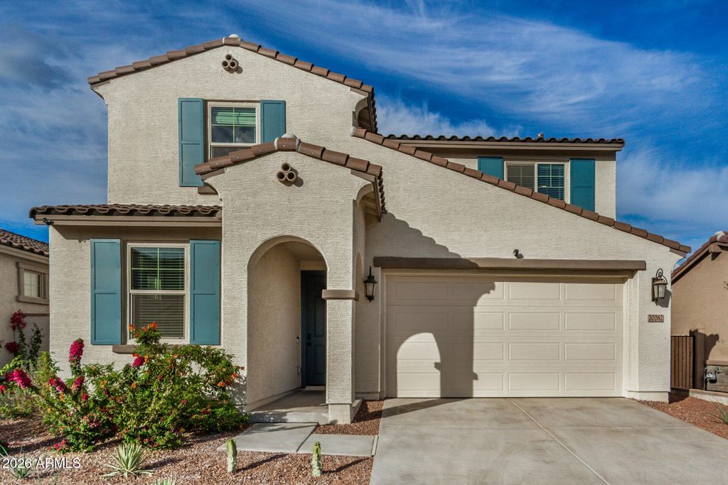 Photo of 20262 W Roma Avenue, Litchfield Park, AZ 85340 (MLS # 6964661)