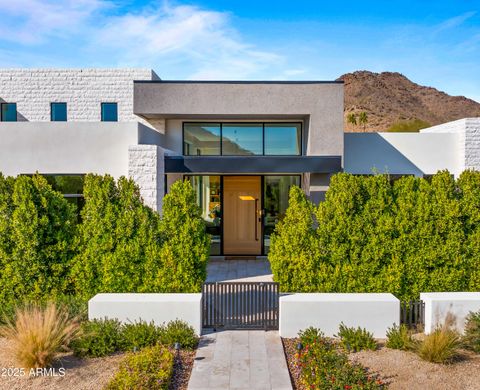 6554 N 40th Place Paradise Valley AZ 85253