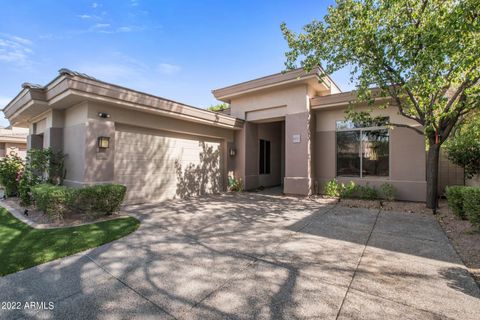 A home in Scottsdale