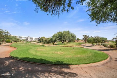 A home in Scottsdale