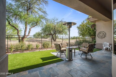 A home in Scottsdale