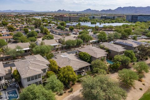 A home in Scottsdale