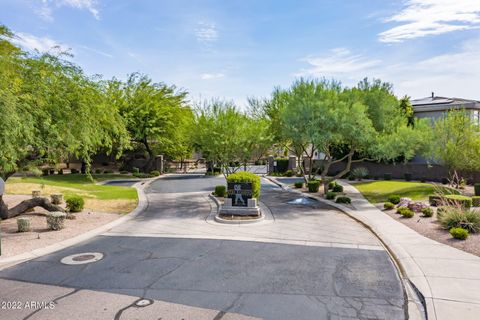 A home in Scottsdale