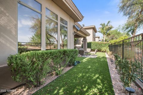 A home in Scottsdale