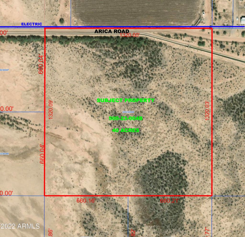 Photo of 291 W Arica Road #-, Casa Grande, AZ 85193 (MLS # 6495316)