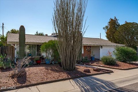 A home in Scottsdale