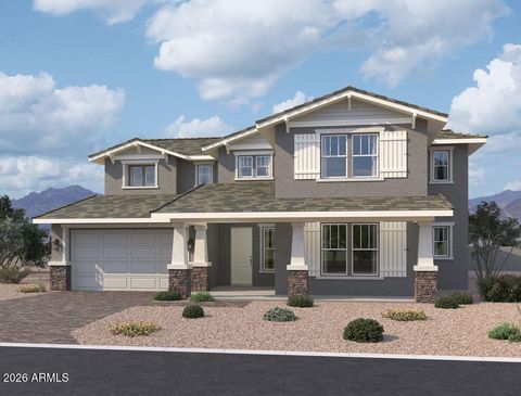 Photo of 22861 E Stirrup Street, Queen Creek, AZ 85142 (MLS # 7039945)